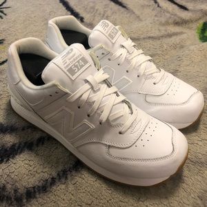 New Balance 574 Mens Running Shoes Size 10